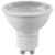 LED GU10 Thermal Plastic SMD • Dimmable • 5W • 6500K • GU10