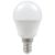 LED Thermal Plastic Round 5W 6500K Dimmable SES-E14