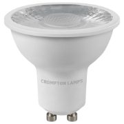 LED GU10 Thermal Plastic SMD • Dimmable • 5W • 4000K • GU10