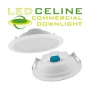 Phoebe LED Celine LED Round IP44 Downlight