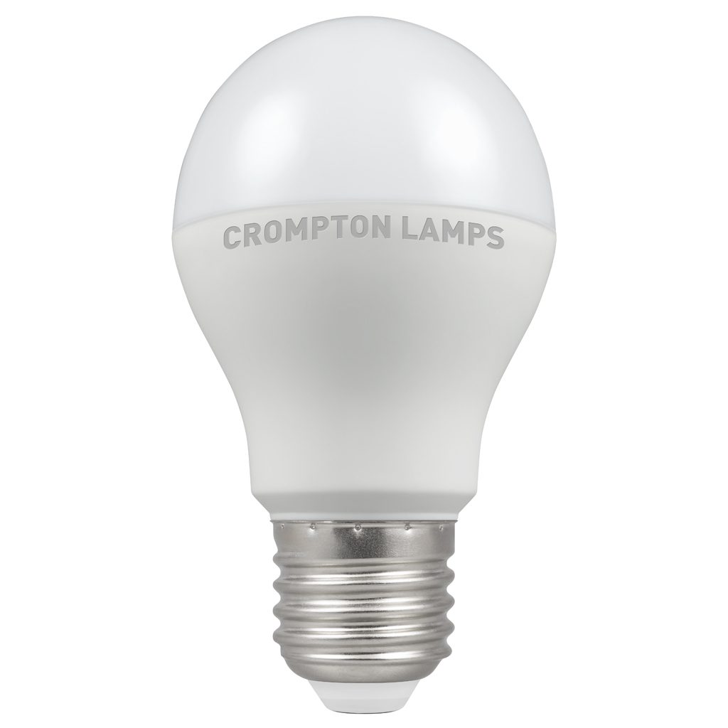 15302 - LED GLS Thermal Plastic • Dimmable • 8.5W • 4000K • ES-E27