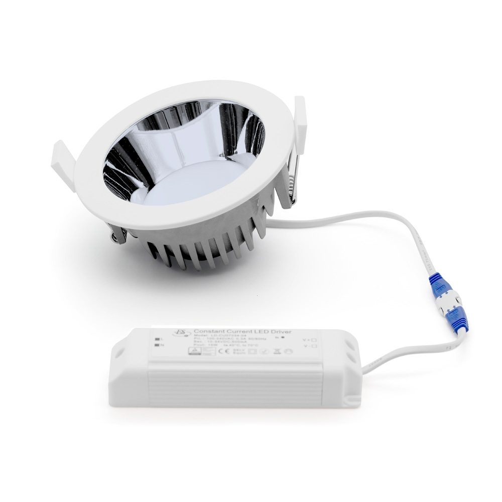 Orphica Commercial Downlight • 8W • 4000K