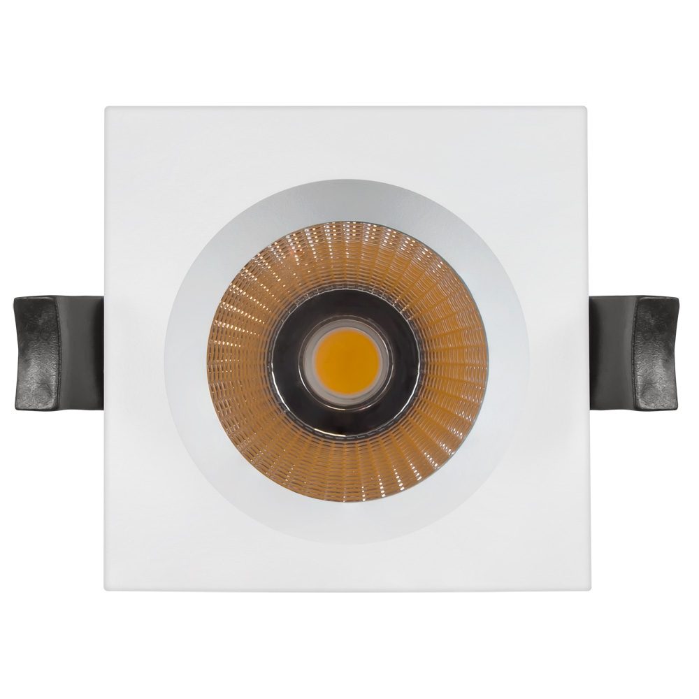 Astra Square Recessed Dimmable Downlight 8W 3000K-9530