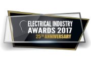 Crompton Lamps 2017 Electrical Industry Awards