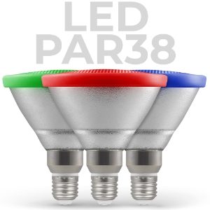 LED Par38 