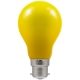 GLS-LED-1.5W-Yellow-BC-4160