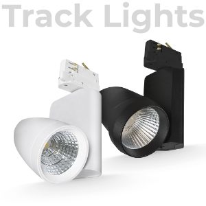 Phoebe LED Track Lights