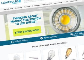 Lightbulbs Direct